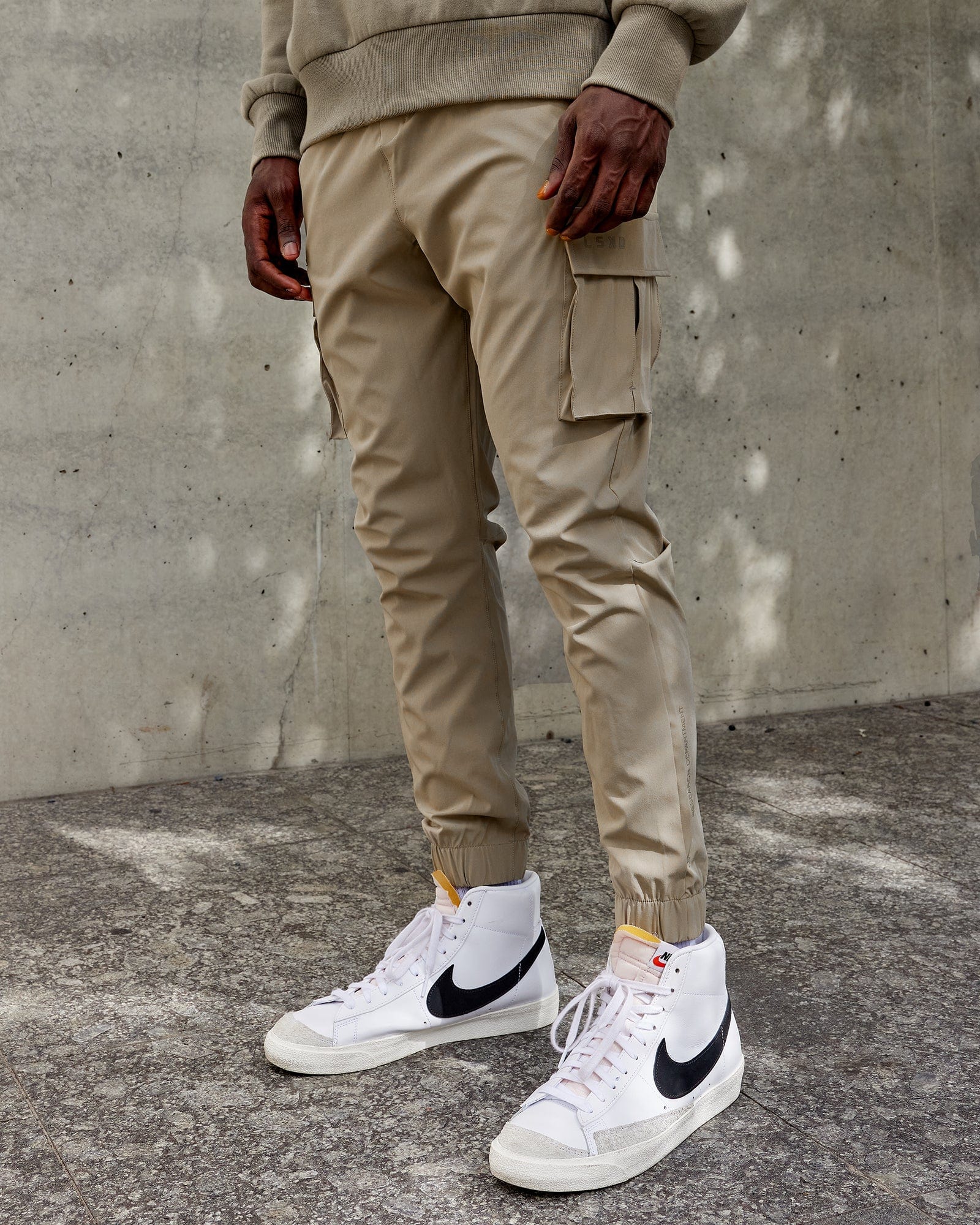 Performance store cargo pants