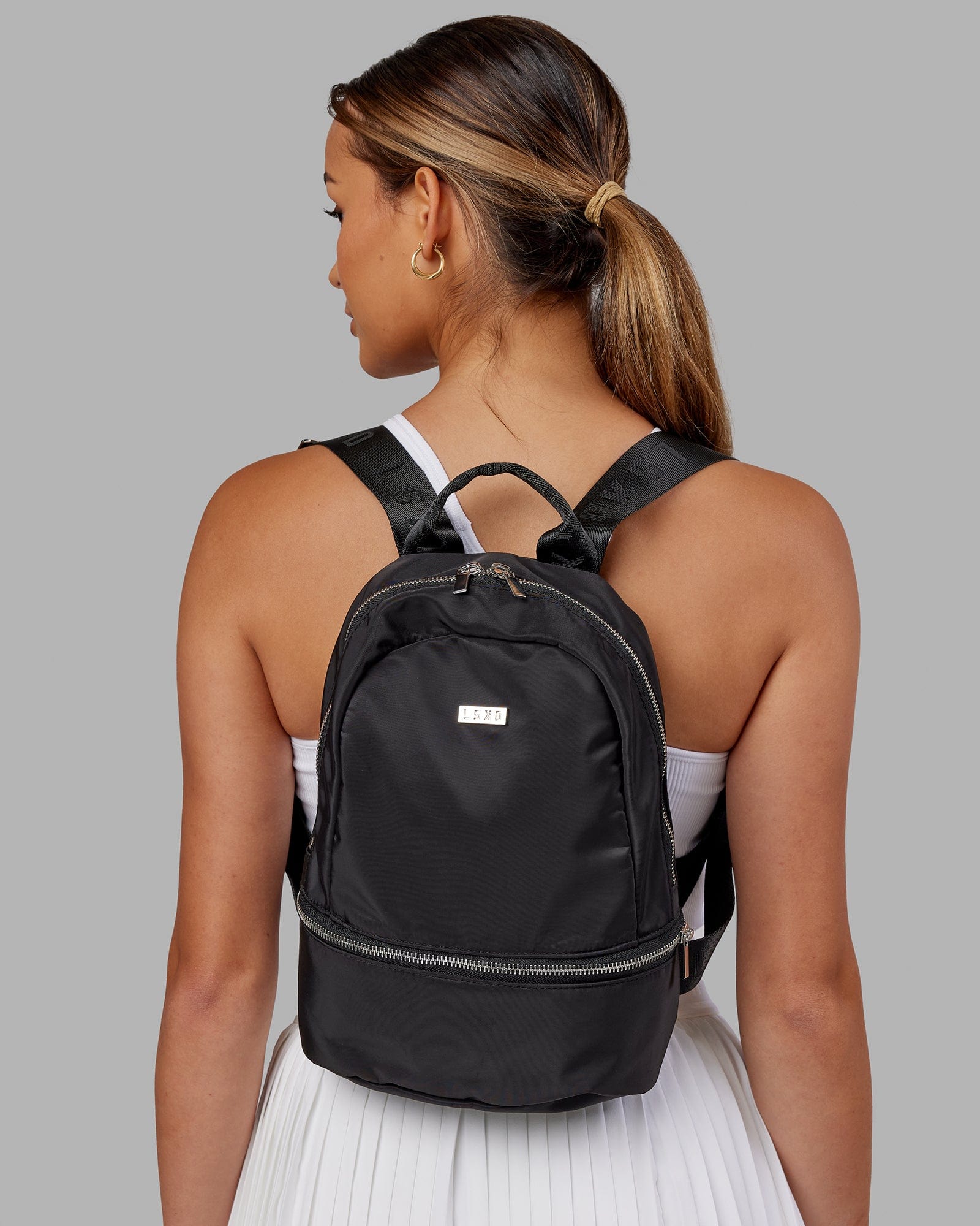 Amazon.com: Small Backpack for Women with Adjustable Padded Shoulder Strap，Mini  Backpack for Women Nylon Women Backpack Purse Casual Lightweight Daypack :  Clothing, Shoes & Jewelry