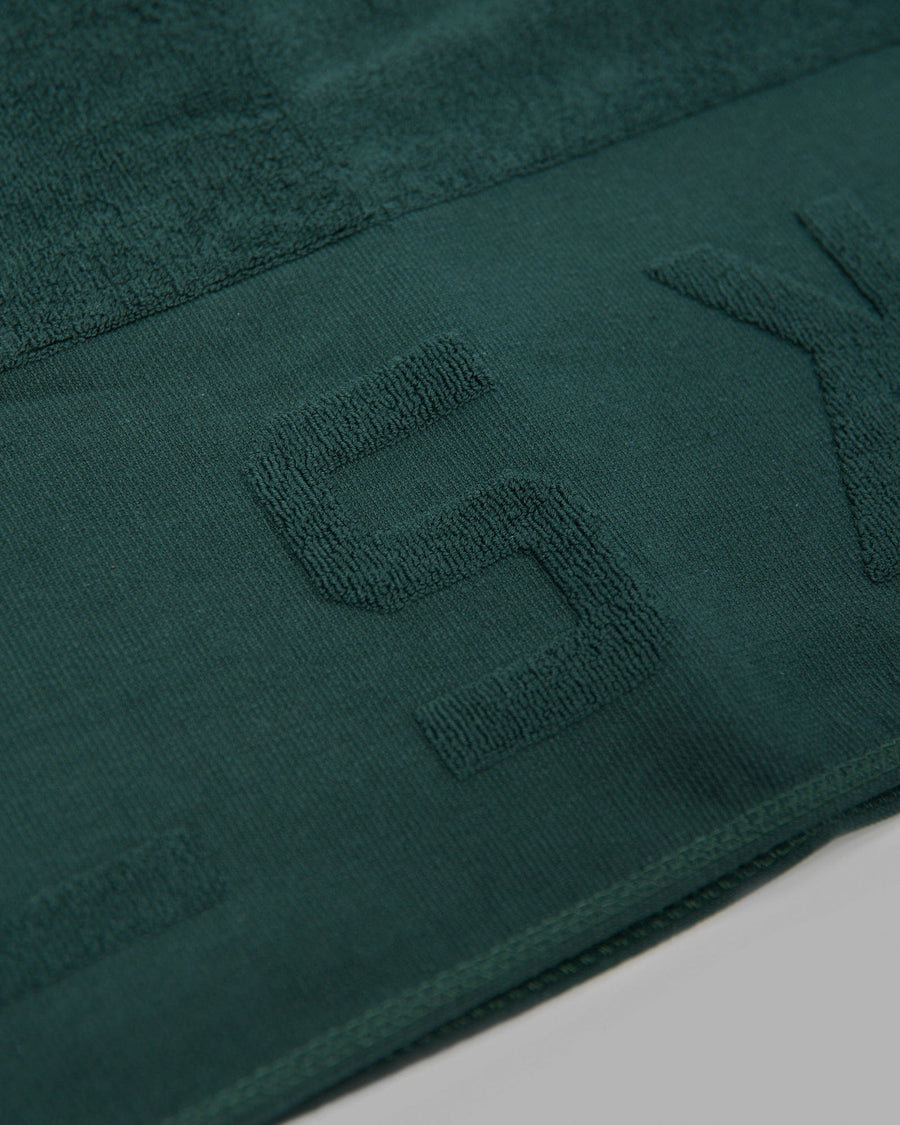 Rep Cotton Towel - Vital Green | LSKD