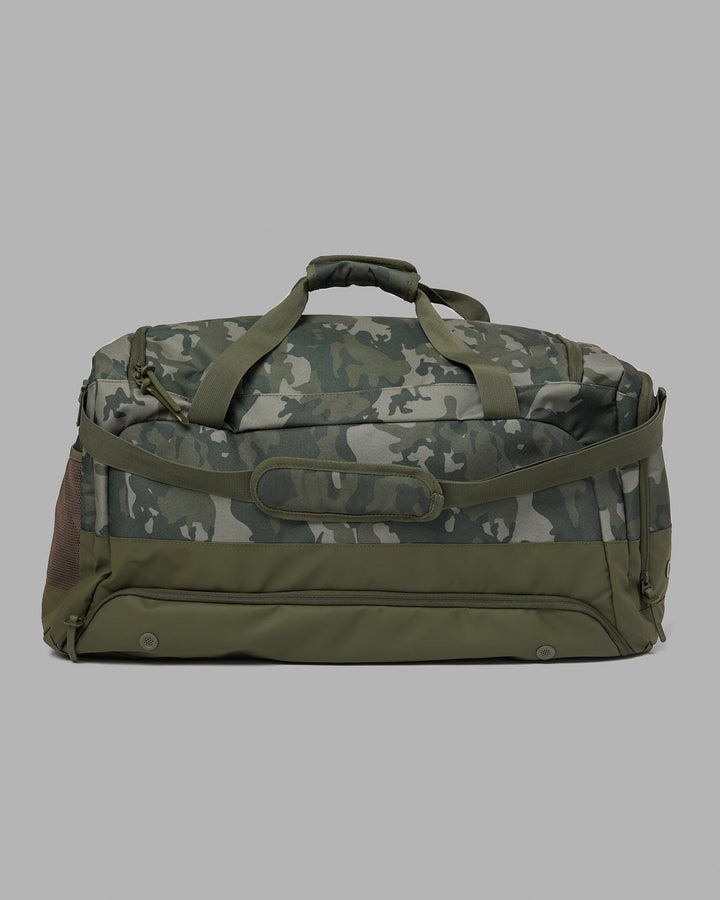 Rep Duffle Bag 70L - Dark Olive Camo
