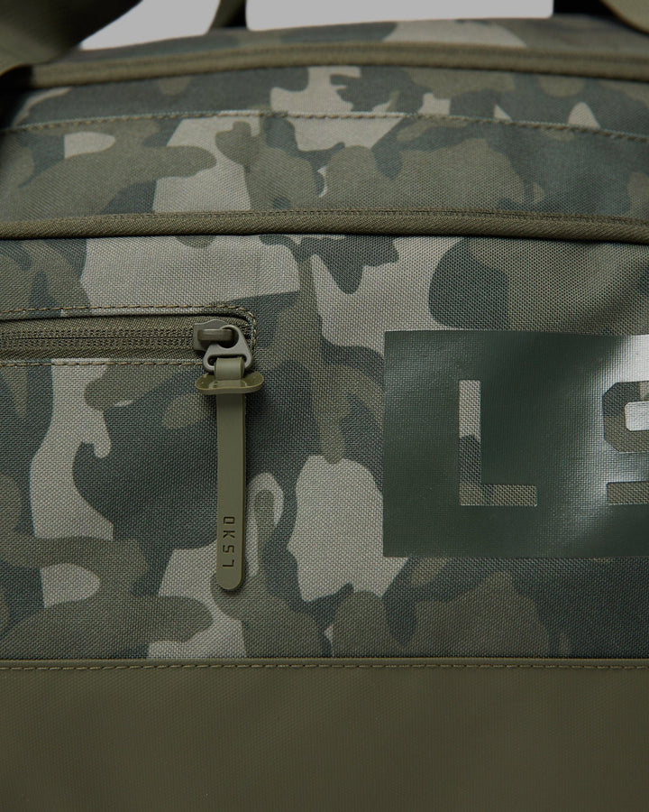 Rep Duffle Bag 70L - Dark Olive Camo
