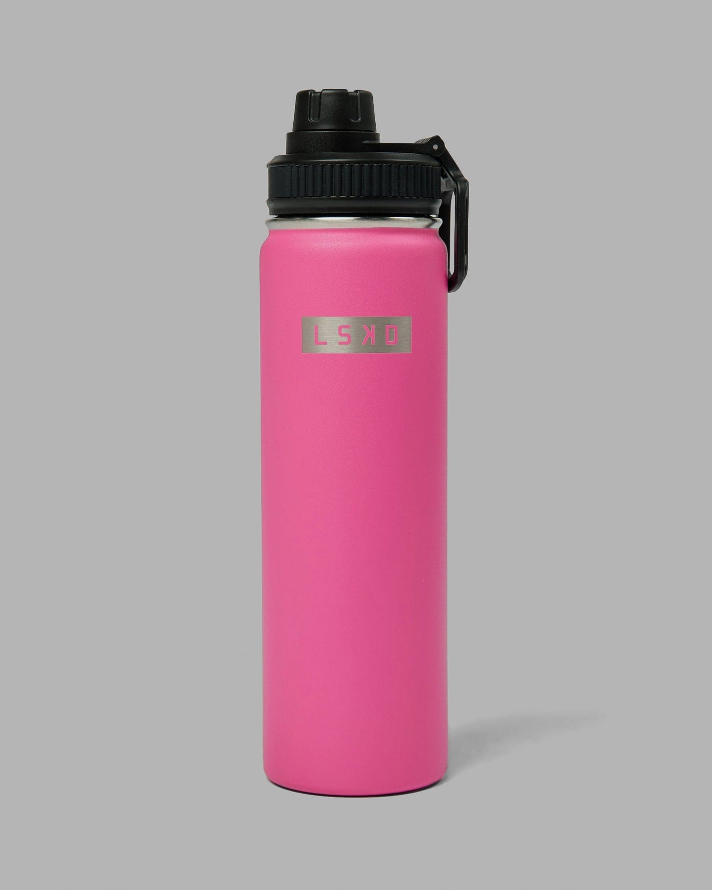 Pink Flamingos Insulated Water Bottles Stainless Steel Sports Drink Bottle  Keep Cold and Hot 17oz/500ml for Women Men