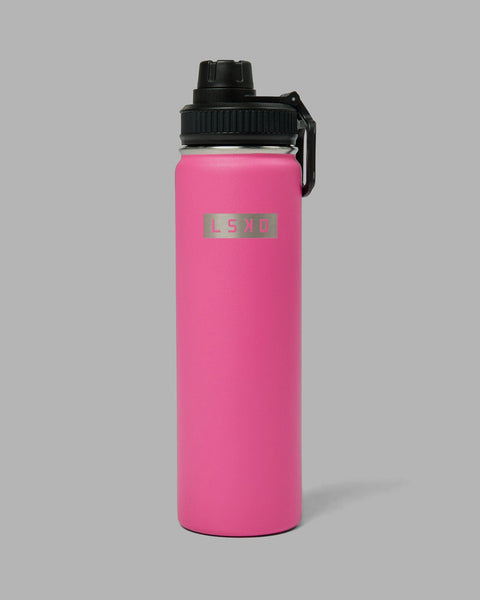 Sweet Flamingo Love Thermos Bottle