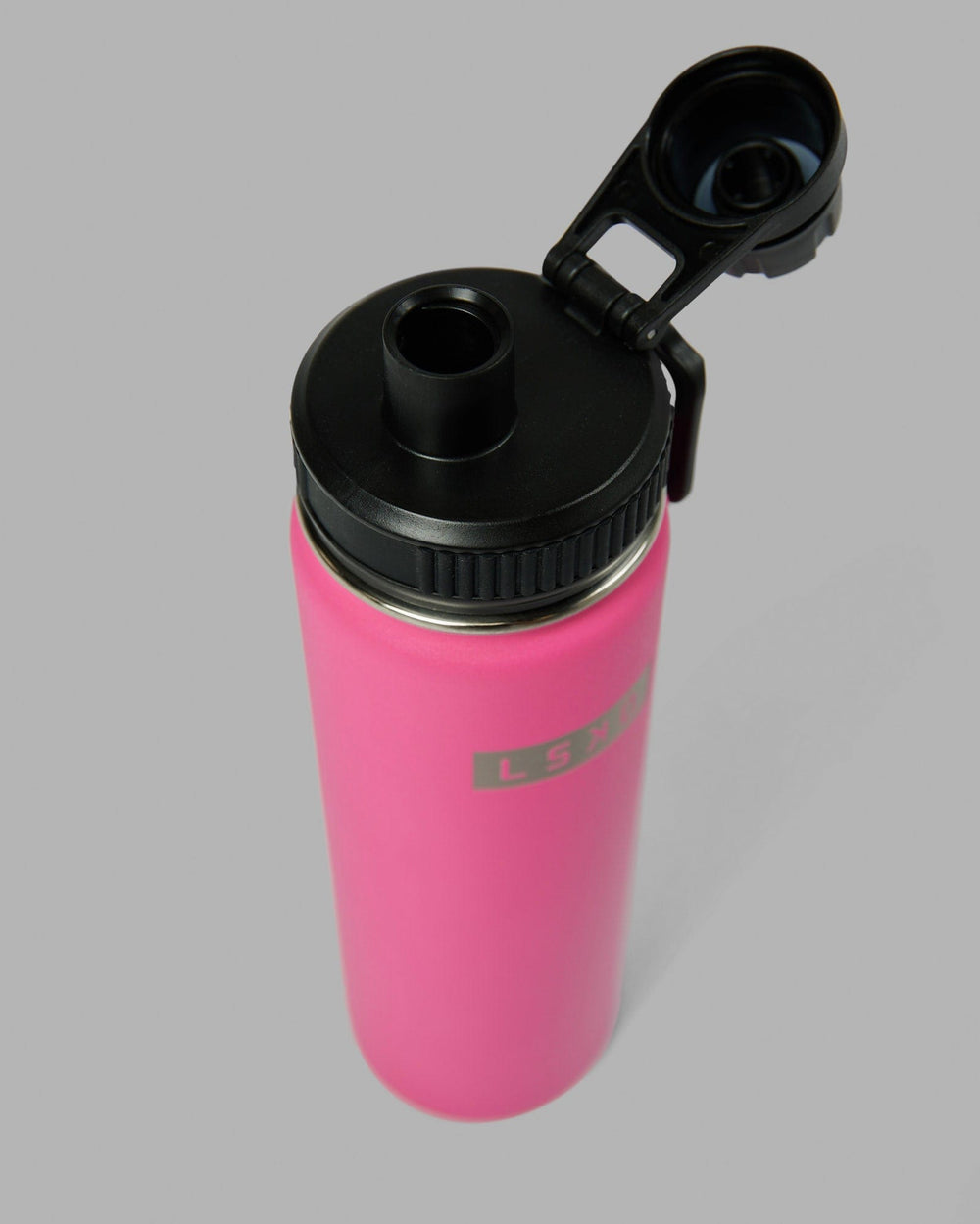 The Fit 21oz Insulated Bottle - Flamingo