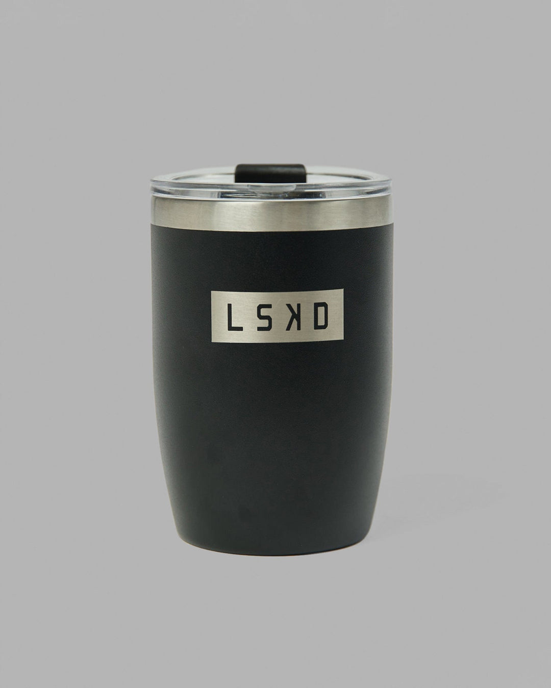 Travel 11oz Cup Snap Lock Lid - Black