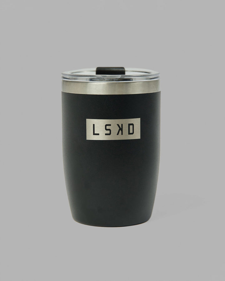 Travel 11oz Cup Snap Lock Lid - Black
