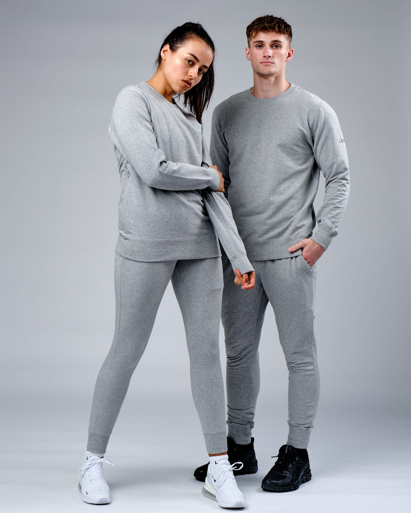 Couple track pants hot sale