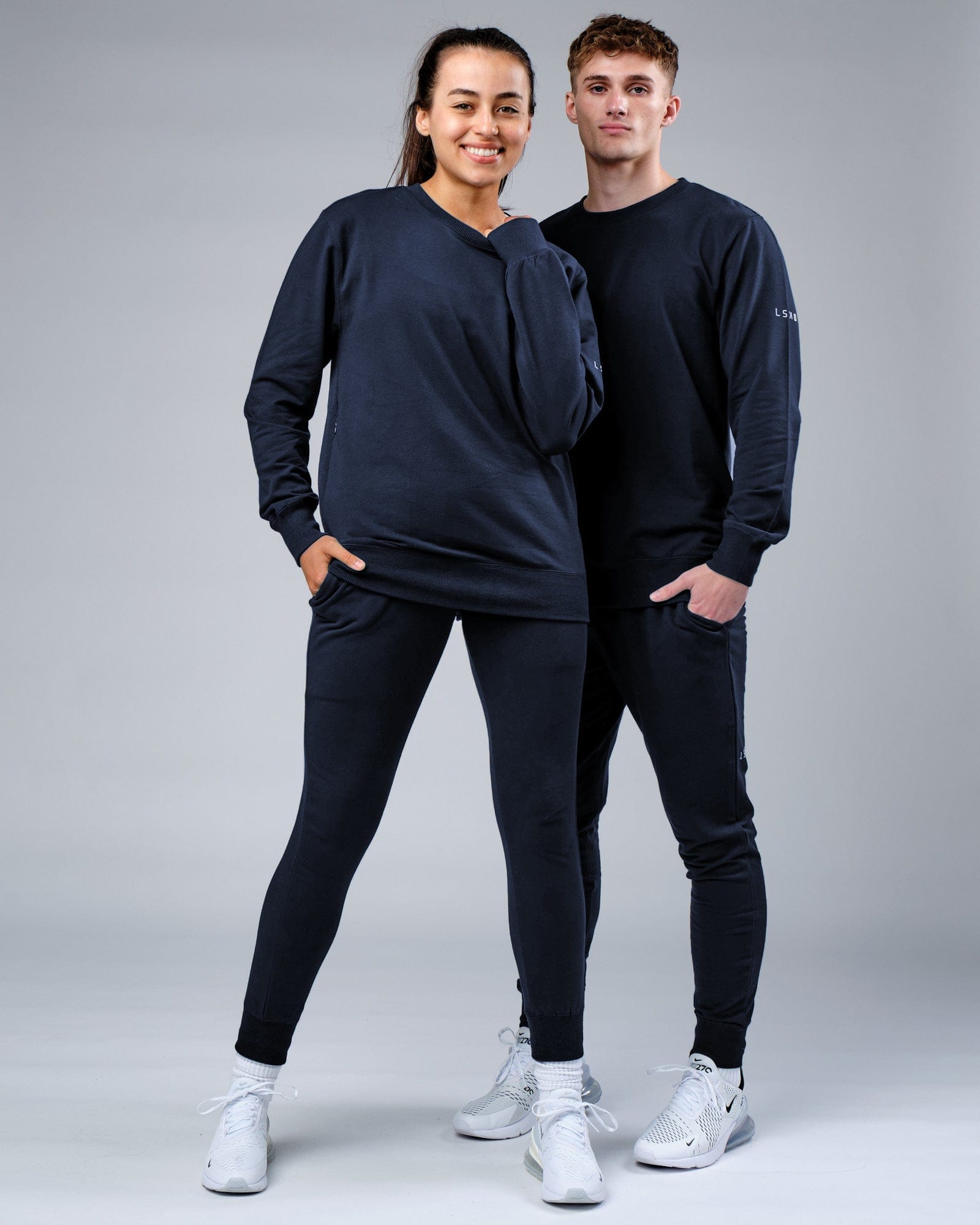 Couple best sale track pants