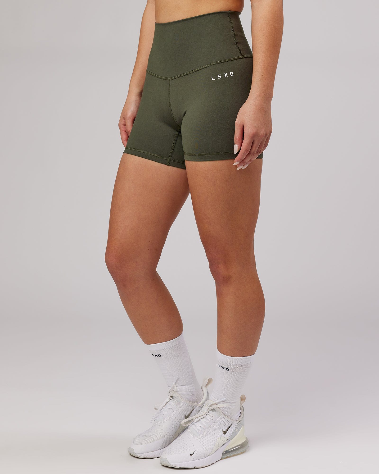 Gym hot sale short tights