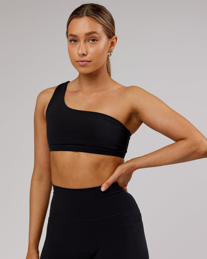 Flex Sports Bra - Black
