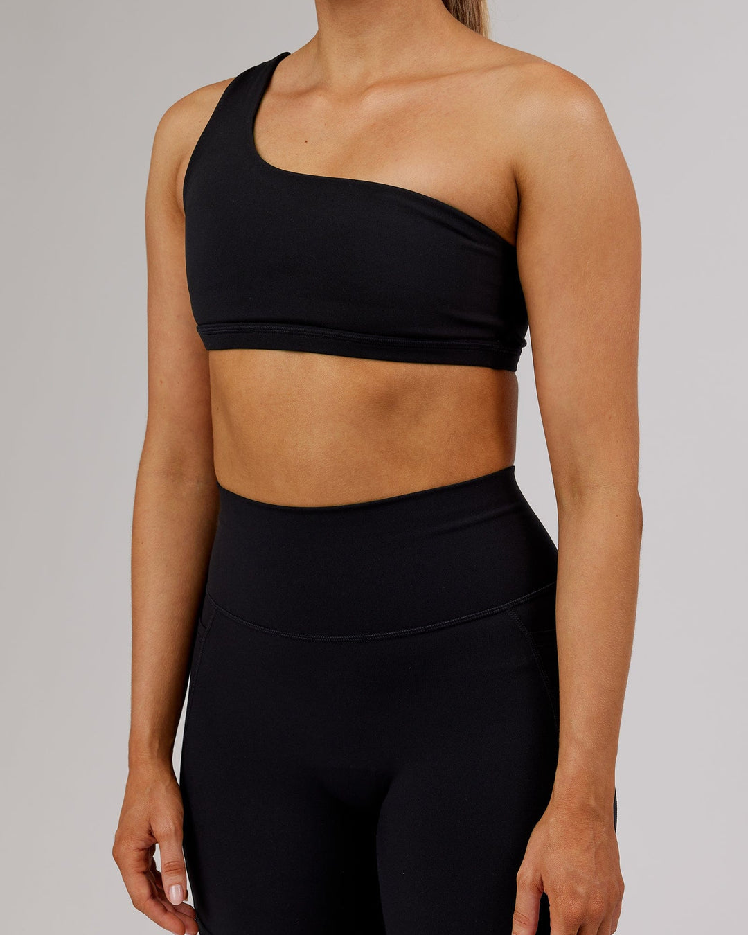 Flex Sports Bra - Black