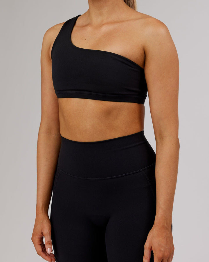 Flex Sports Bra - Black
