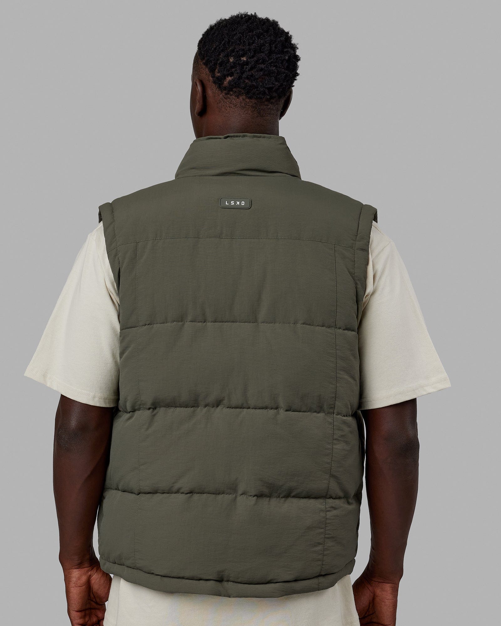 Classic down outlet vest