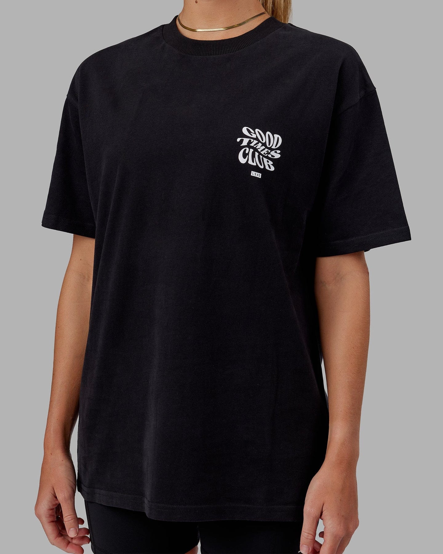 Outerstuff La Thieves Black Heavyweight Long Sleeve T-Shirt / 2XL
