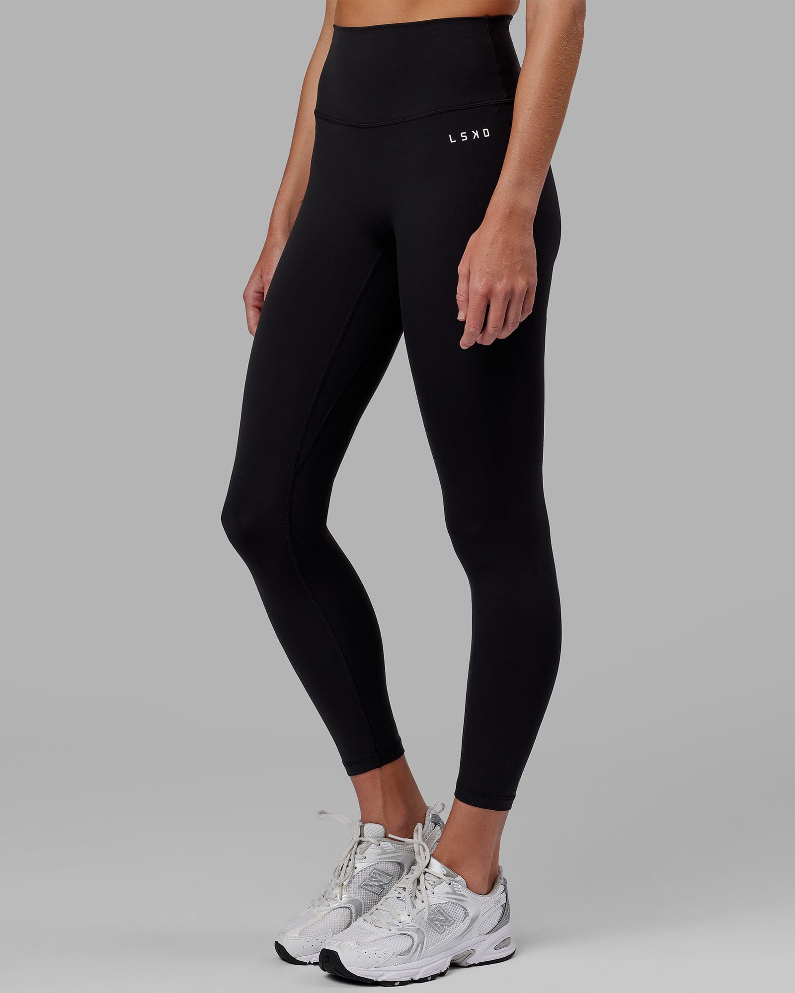 Buy PUMA Black Polyester Mid Rise Tight Fit Women's Athleisure Tights |  Shoppers Stop