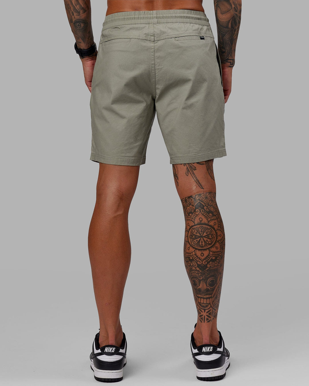 Daily 7&quot; Shorts - Dusty Olive