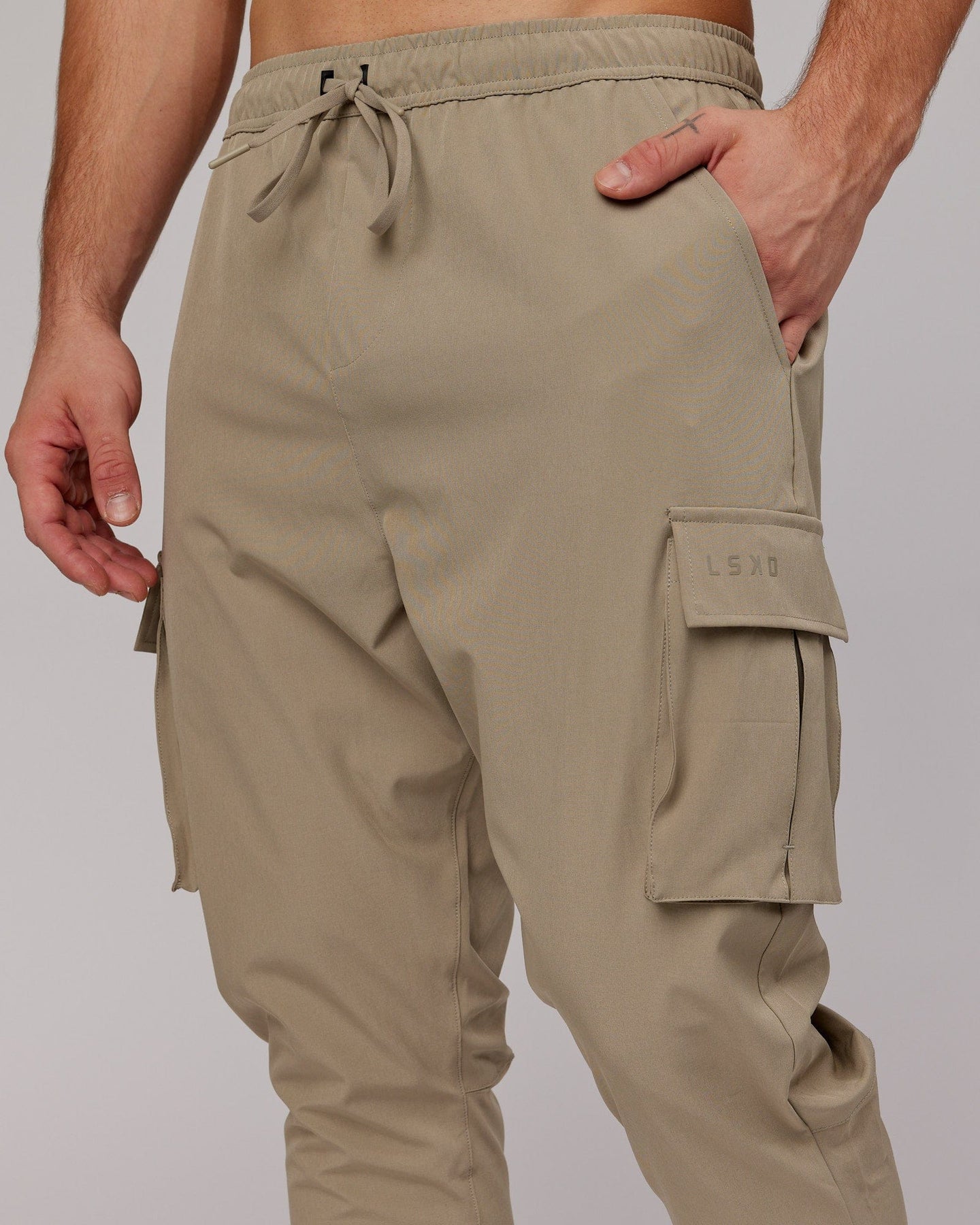 Essential Soft Ponte Cargo Jogger curated on LTK