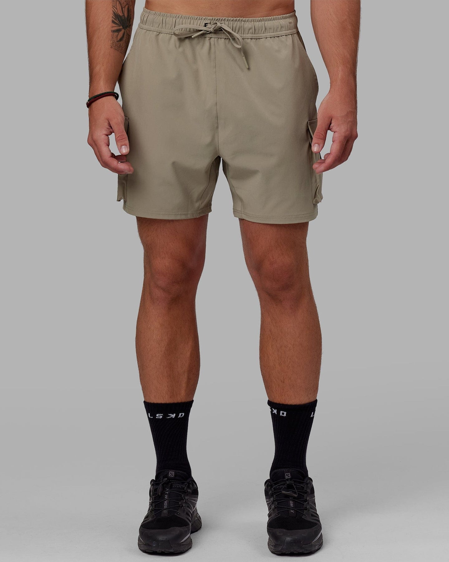 Performance cargo store shorts