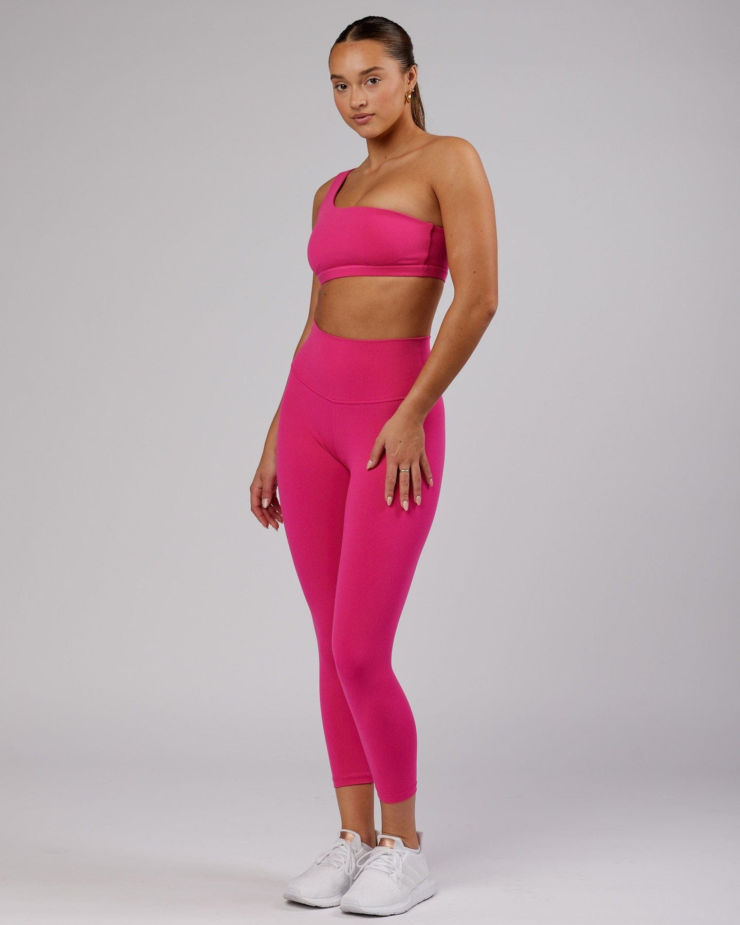 Flex Sports Bra - Magenta