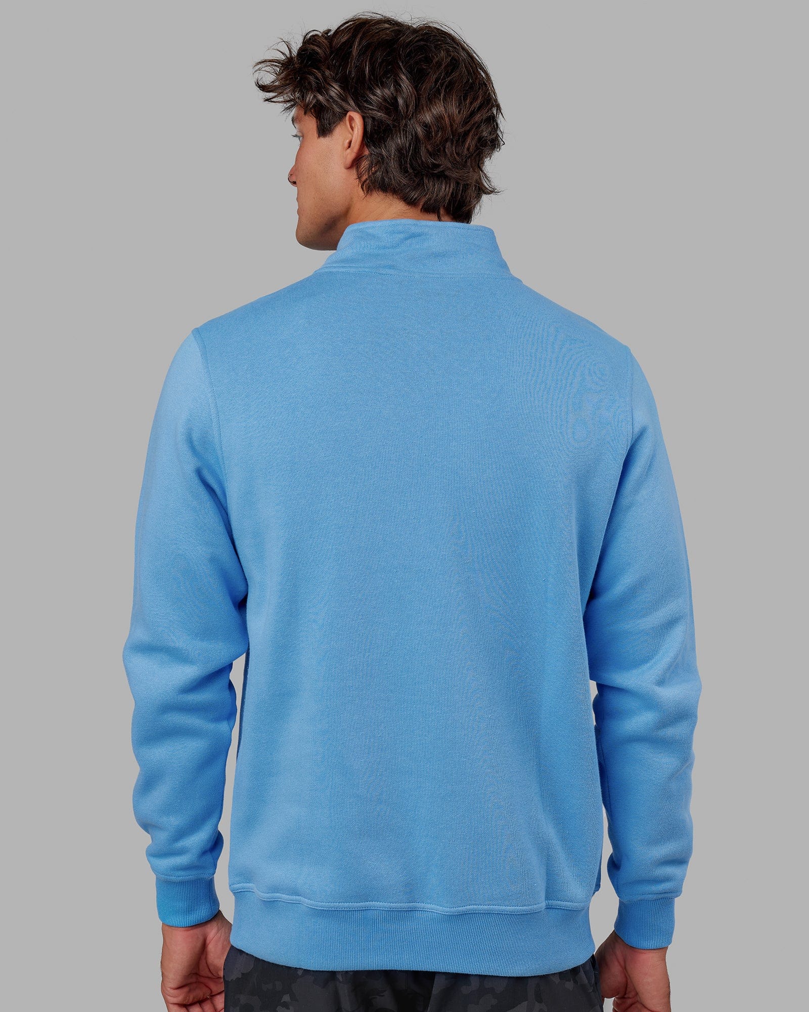 Azure 2024 blue sweater