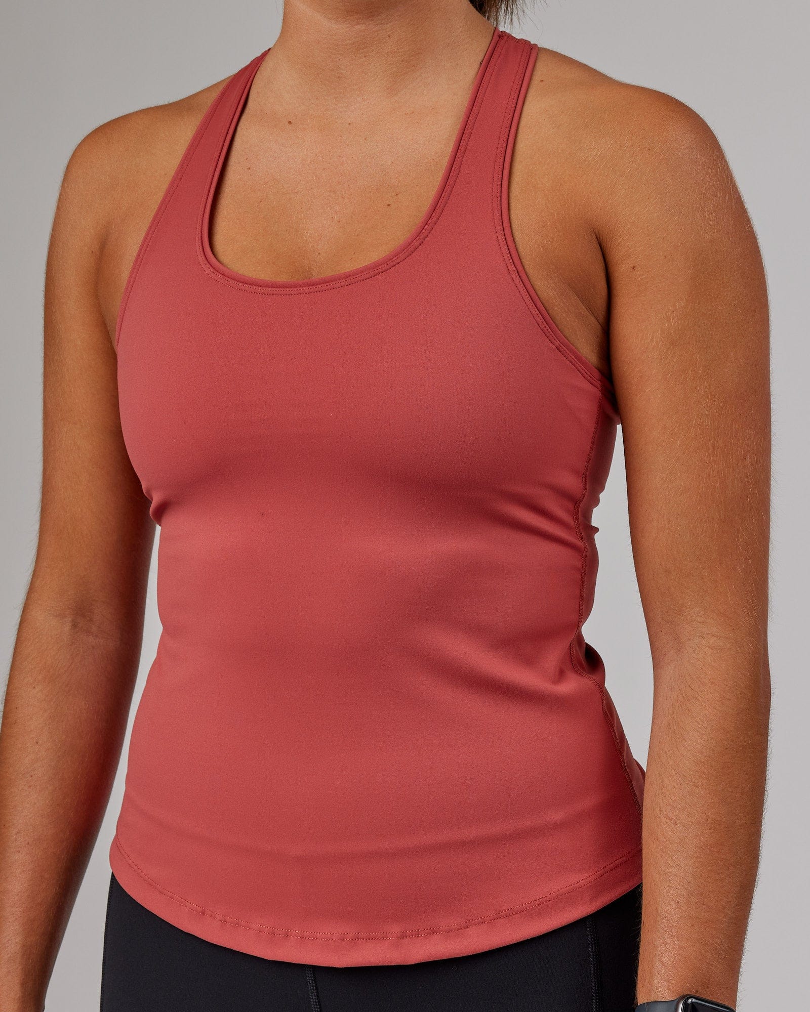 Gym tops with hot sale built in bra