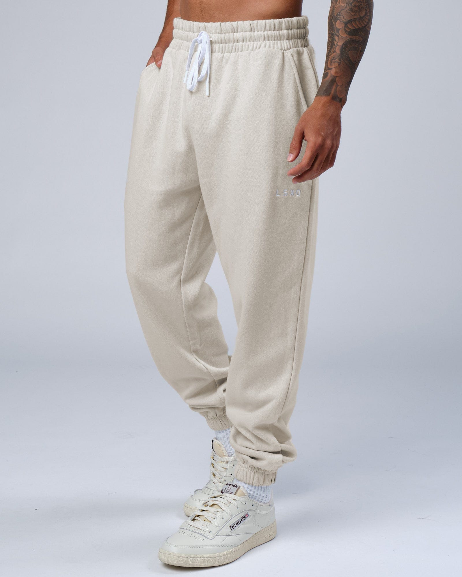 Unisex Ready Track Pants - Bone – LSKD