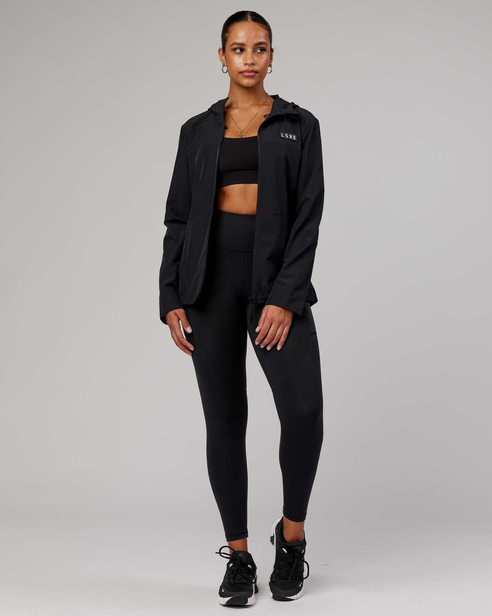 Womens discount training jackets